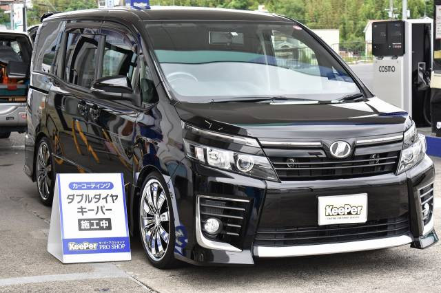 和歌山キーパーコーティング施工車 和歌山のカーコーティングに関するお役立ち情報をお届けするブログ