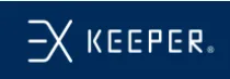 EX KeePer ロゴ