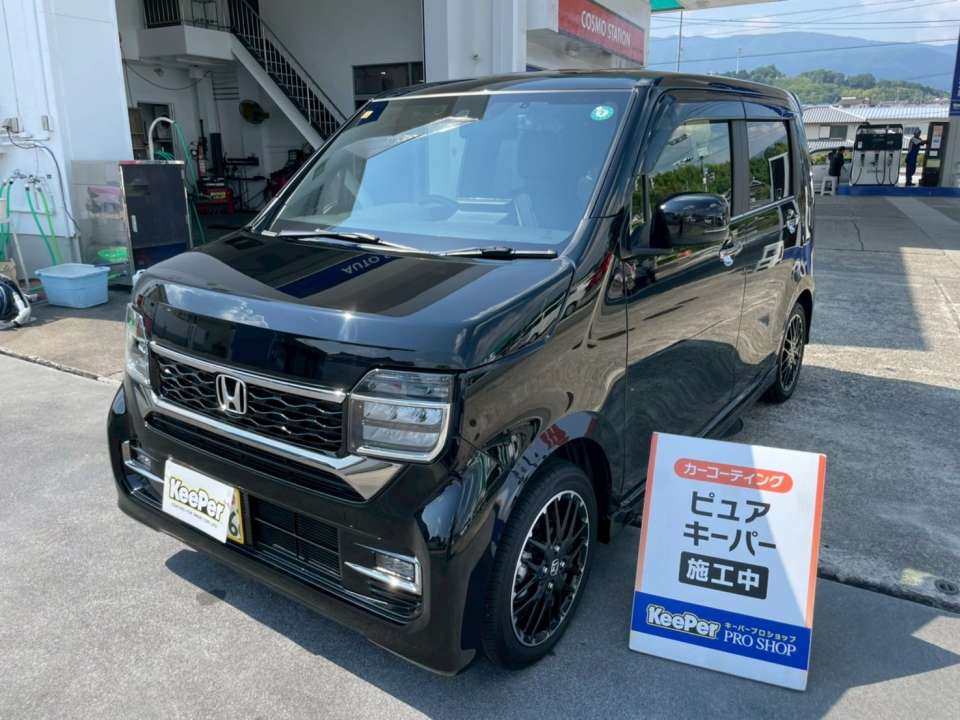 ホンダ　Nワゴン