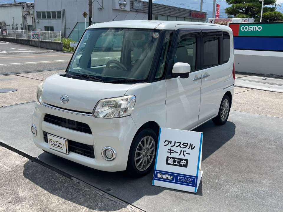 ダイハツ・タント