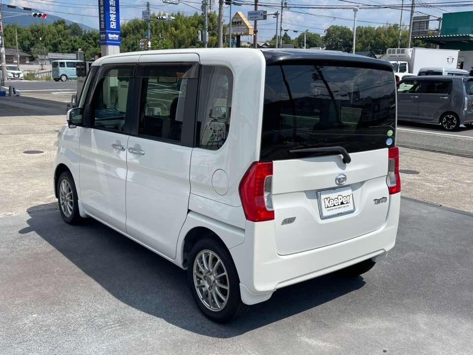 ダイハツ・タント