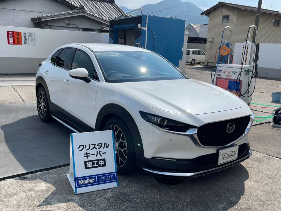 樹脂コーティング施工