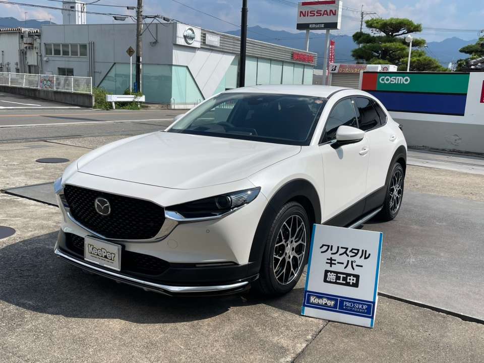マツダ・CX-30
