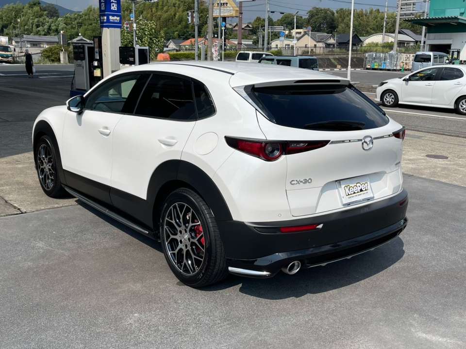 マツダ・CX-30