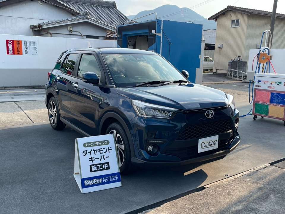 トヨタ・ライズ