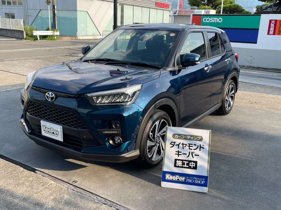 トヨタ・ライズ