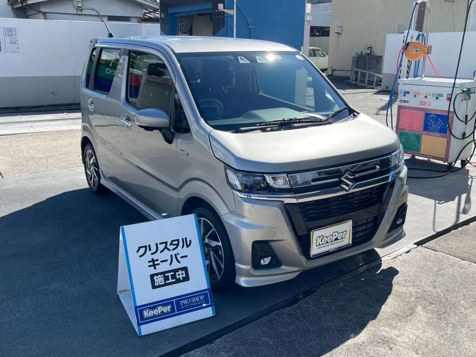 スズキ ワゴンR