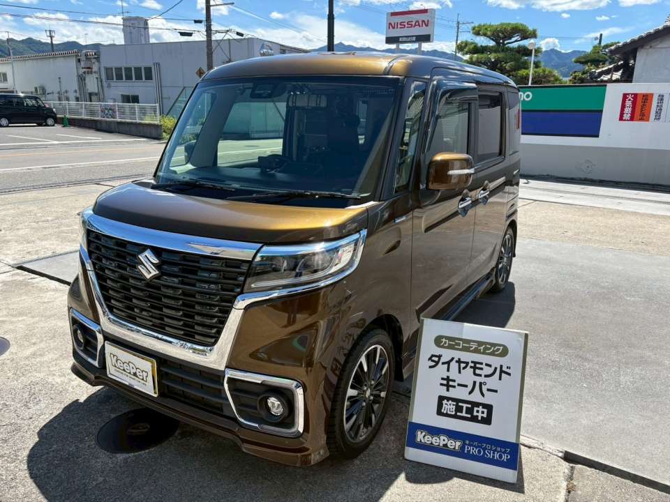 スズキ・スペーシア