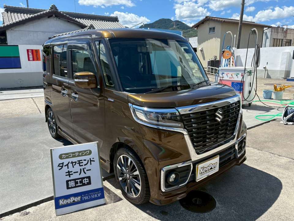 スズキ・スペーシア