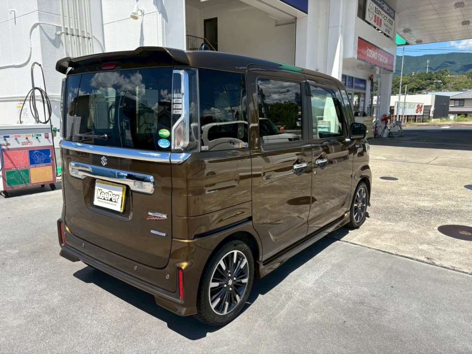 スズキ・スペーシア