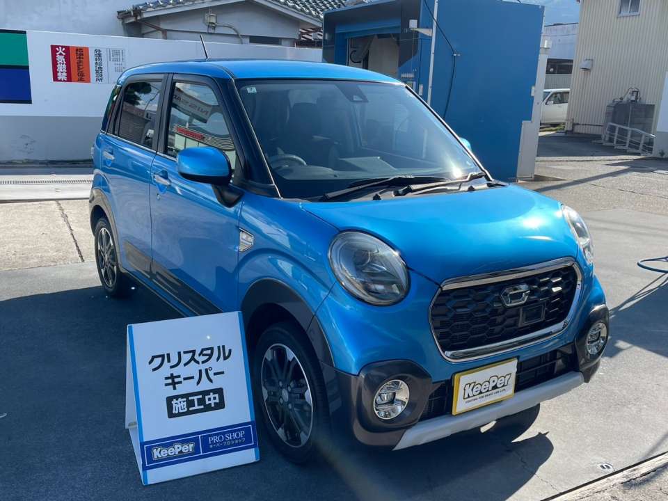 ダイハツ キャスト