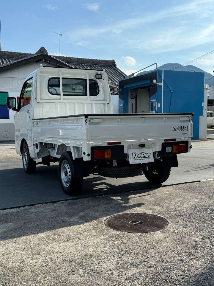 ダイハツ ハイゼットトラック