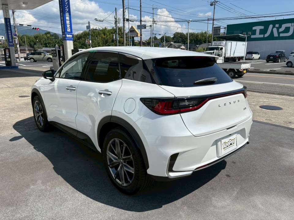 レクサス LBX