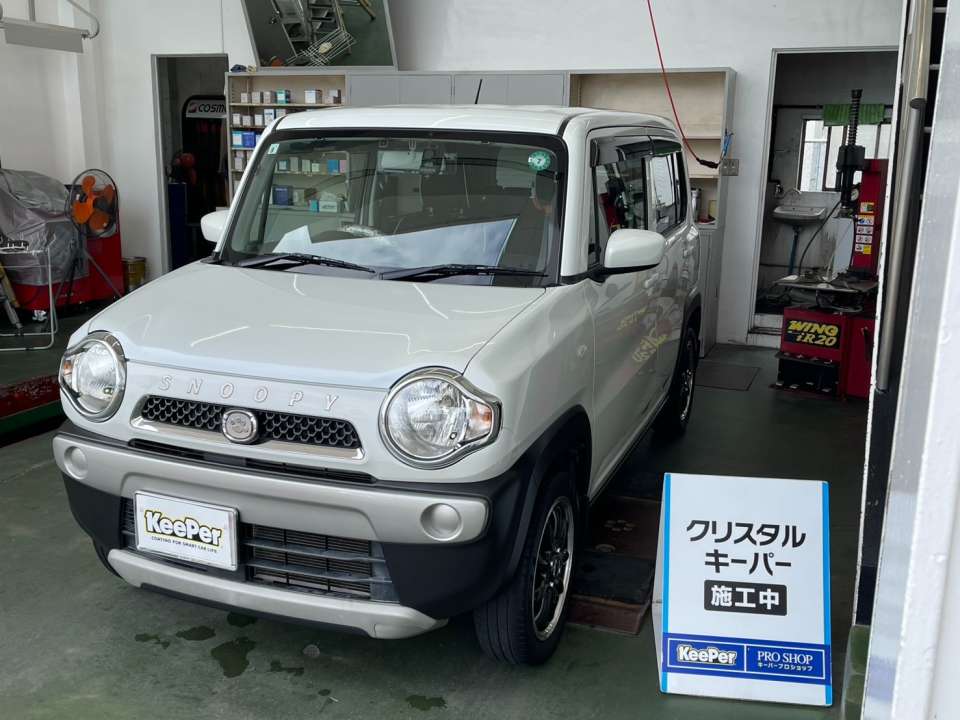 スズキ・ハスラー