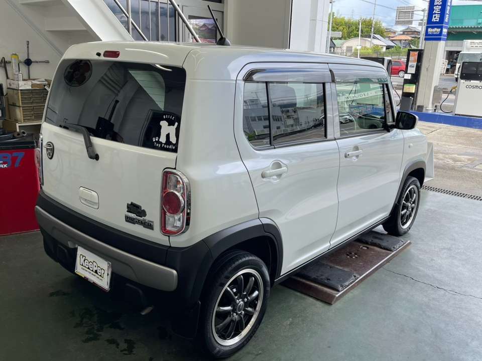 スズキ・ハスラー