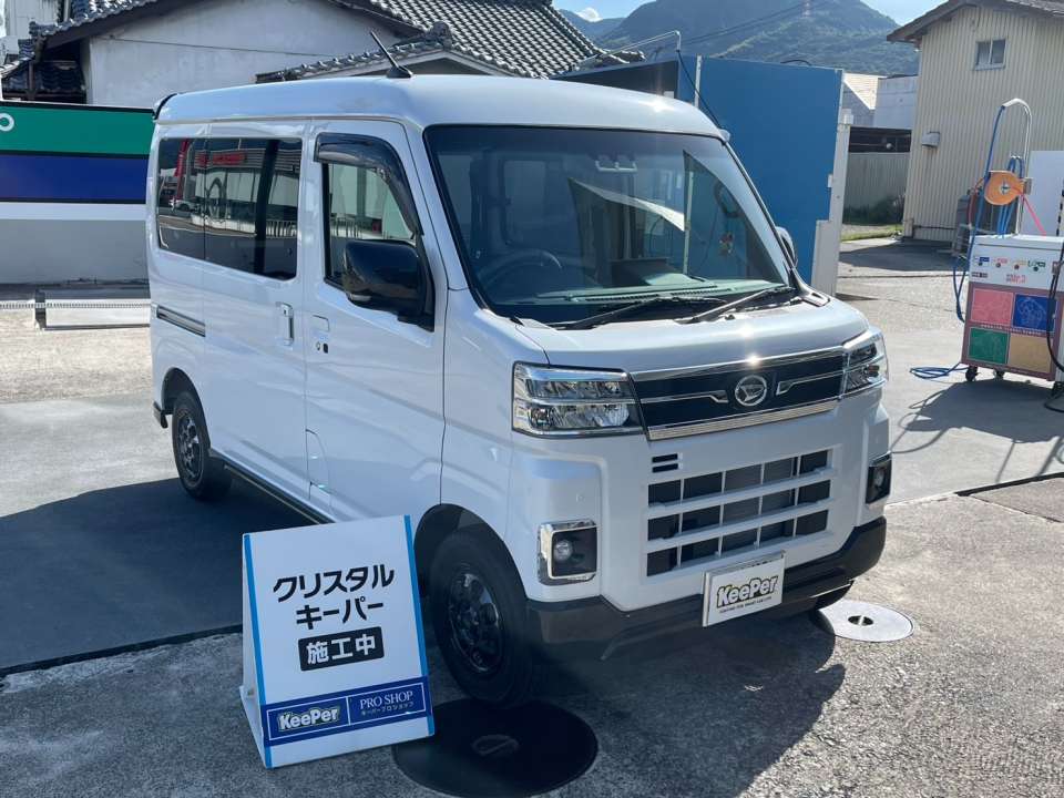 ダイハツ・ハイゼットカーゴ