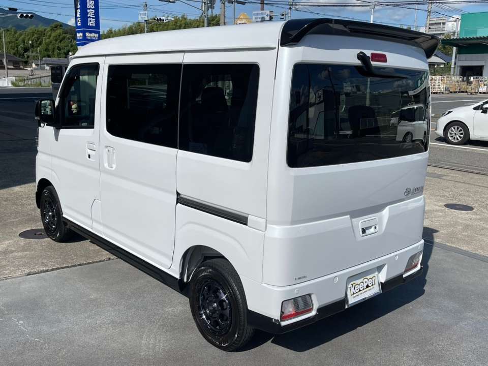 ダイハツ・ハイゼットカーゴ