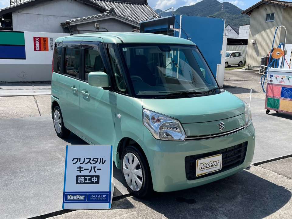 スズキ・スペーシア