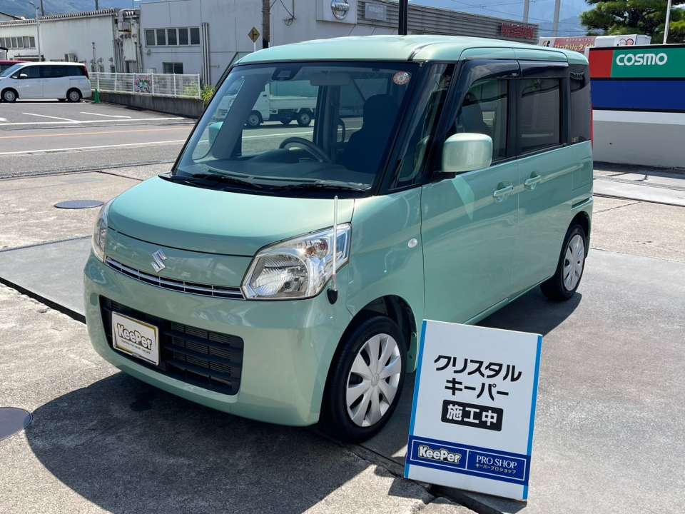 スズキ・スペーシア