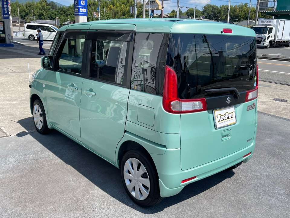 スズキ・スペーシア