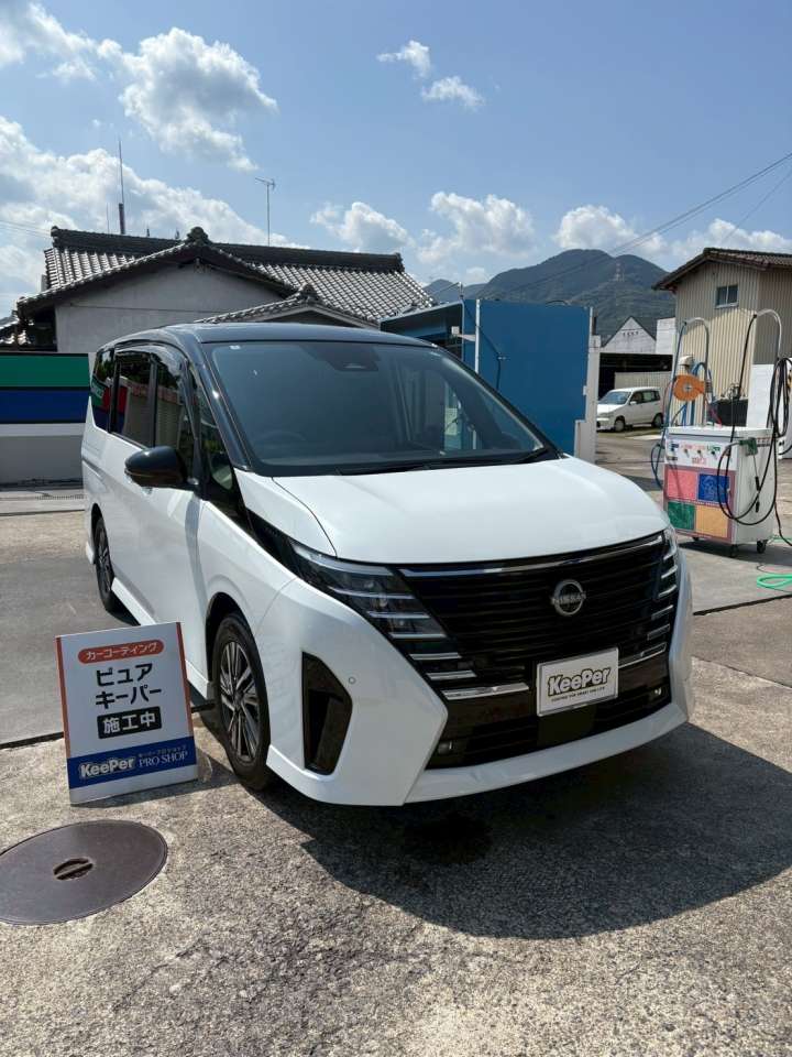 日産セレナ