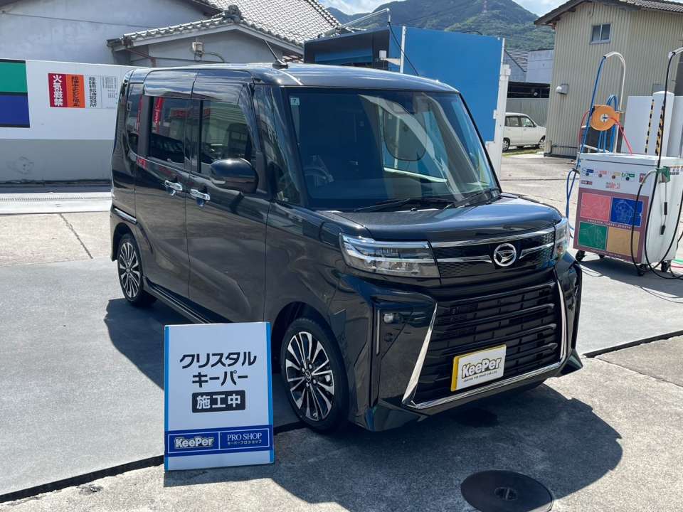 ダイハツ　タント