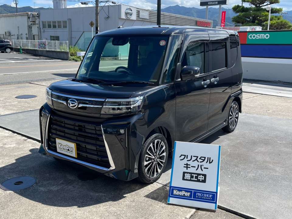 ダイハツ　タント