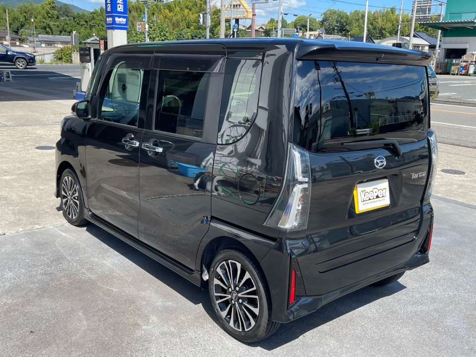 ダイハツ　タント