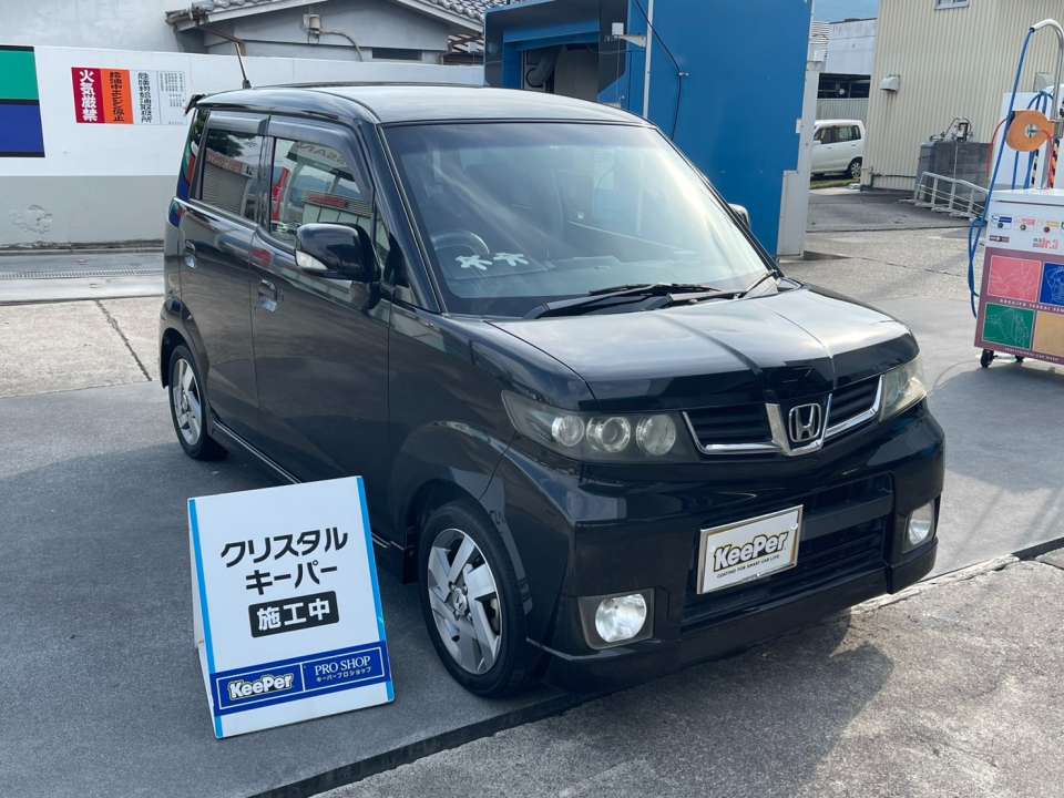 ホンダ 　ZEST