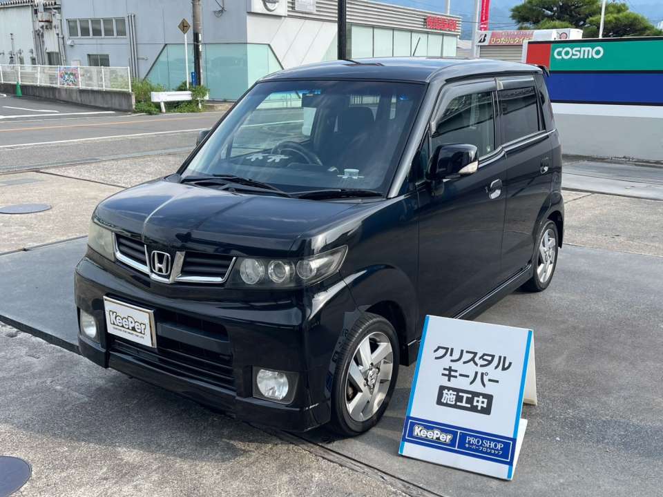 ホンダ 　ZEST