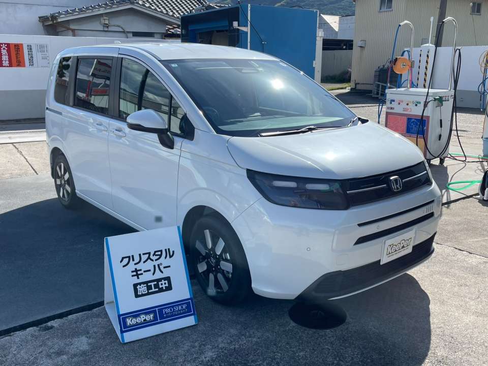 ホンダ・フリード