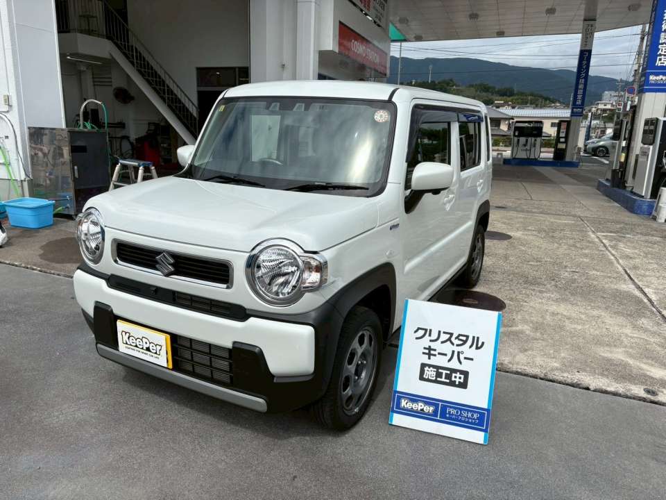 スズキ ハスラー