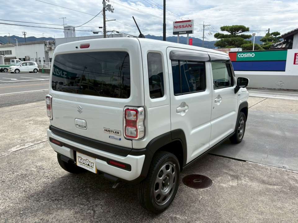 スズキ ハスラー
