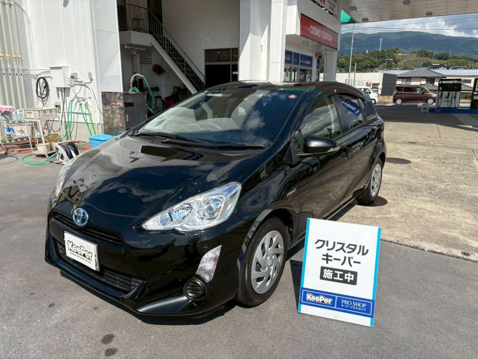 トヨタ アクア
