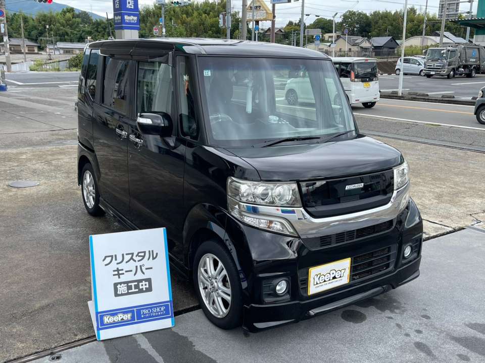 ホンダ N-BOXカスタム