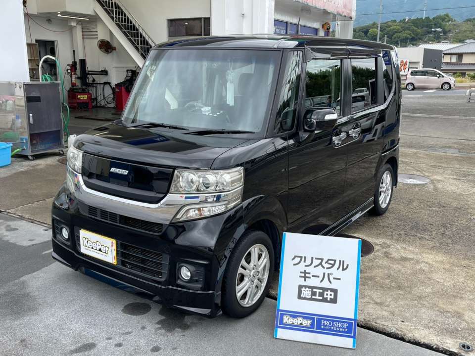 ホンダ N-BOXカスタム