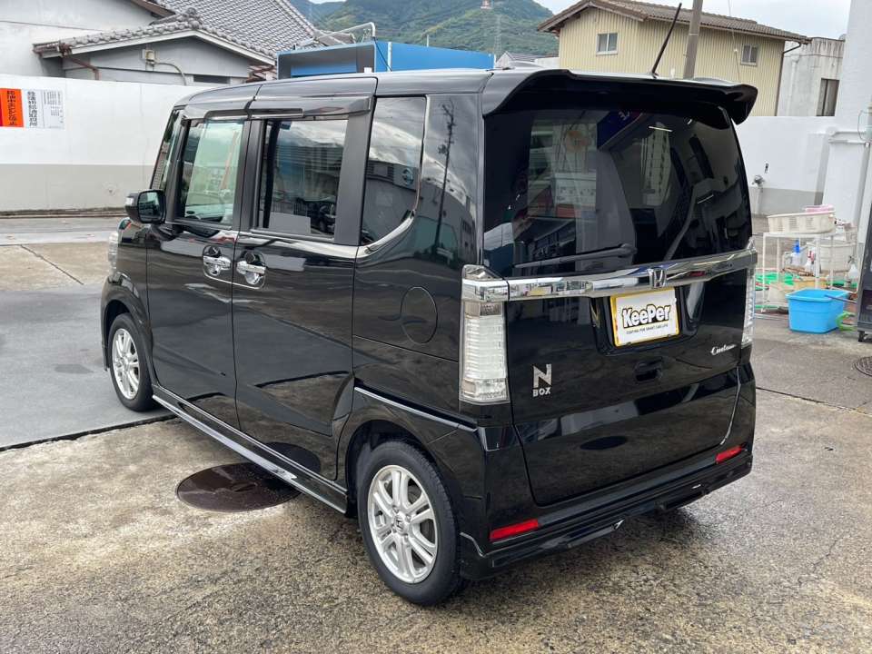 ホンダ N-BOXカスタム