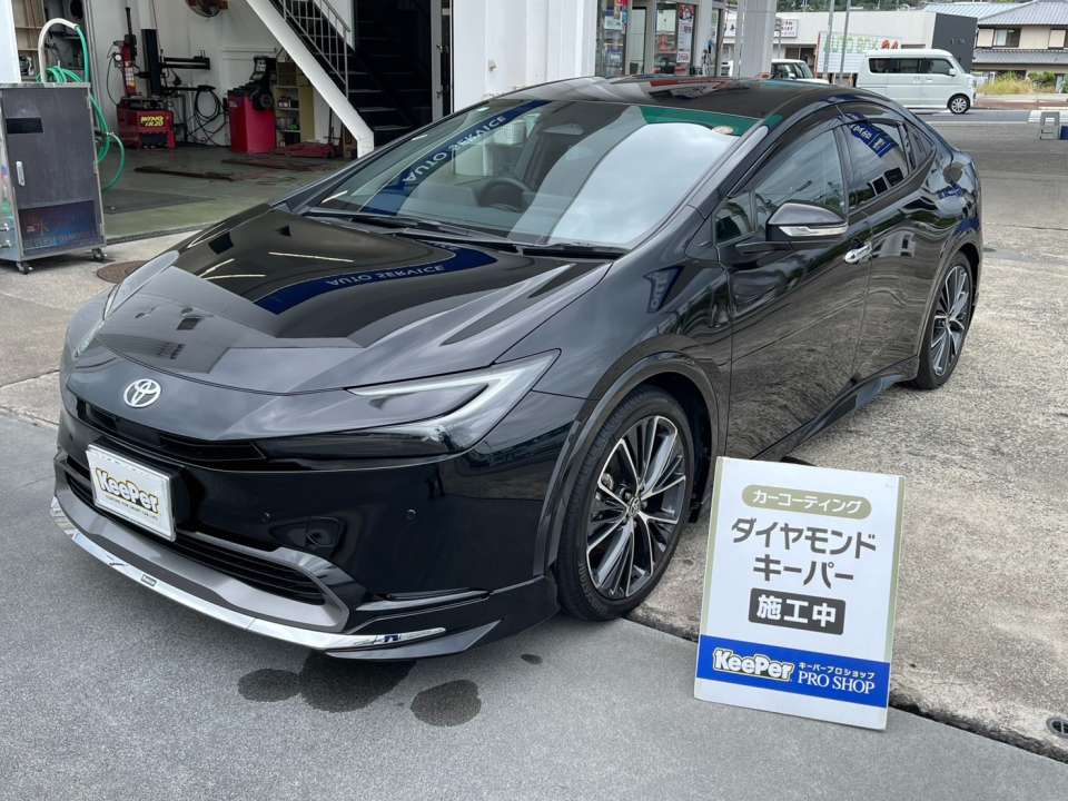 トヨタ プリウス（新型）