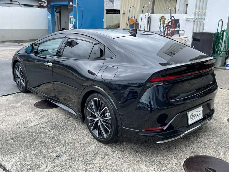 トヨタ プリウス（新型）