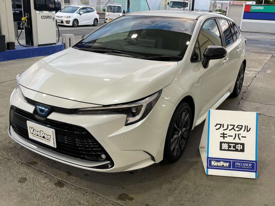 トヨタ・カローラツーリング