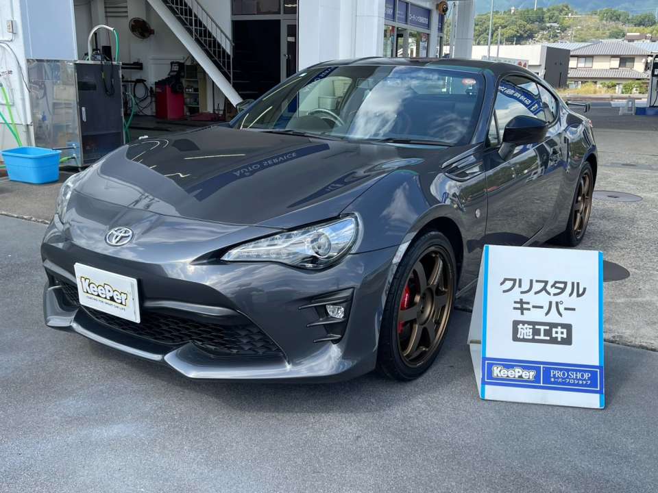 トヨタ86