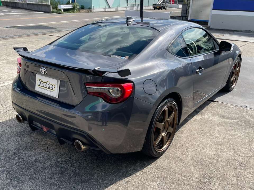 ホイールコーティング