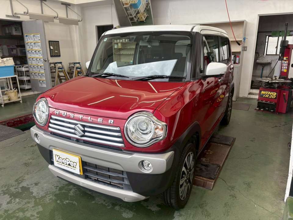 スズキ・ハスラー