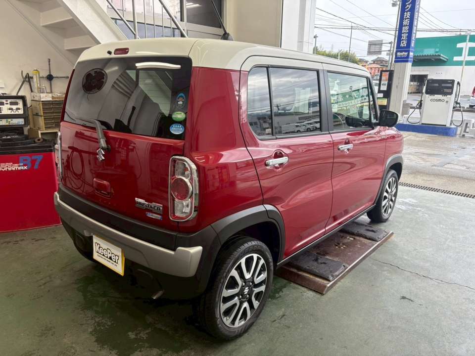 レンズコーティン