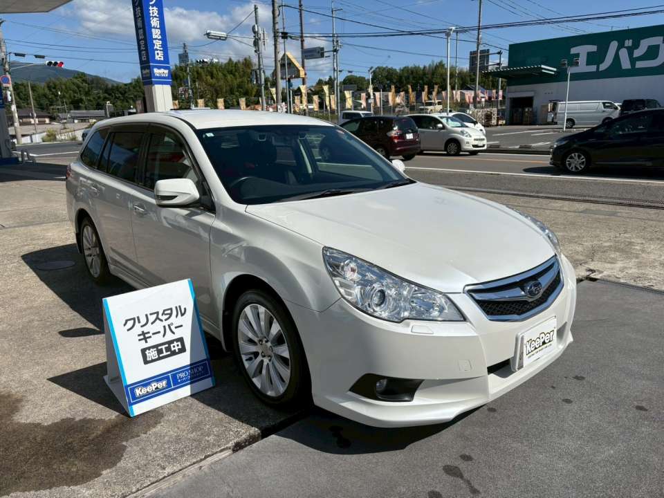 スバル・レガシィ