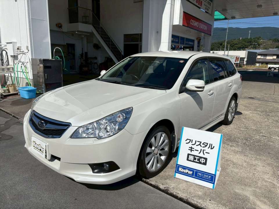 スバル・レガシィ