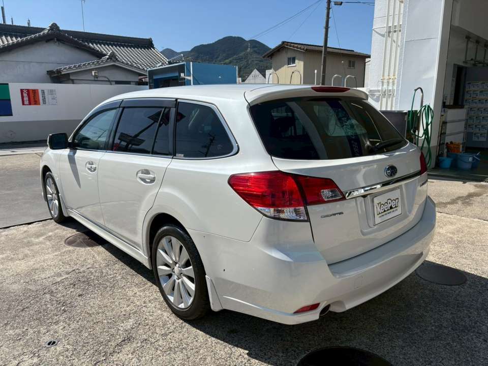 スバル・レガシィ