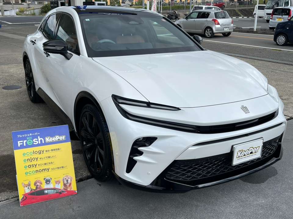 トヨタ・クラウン（新型SUVタイプ）