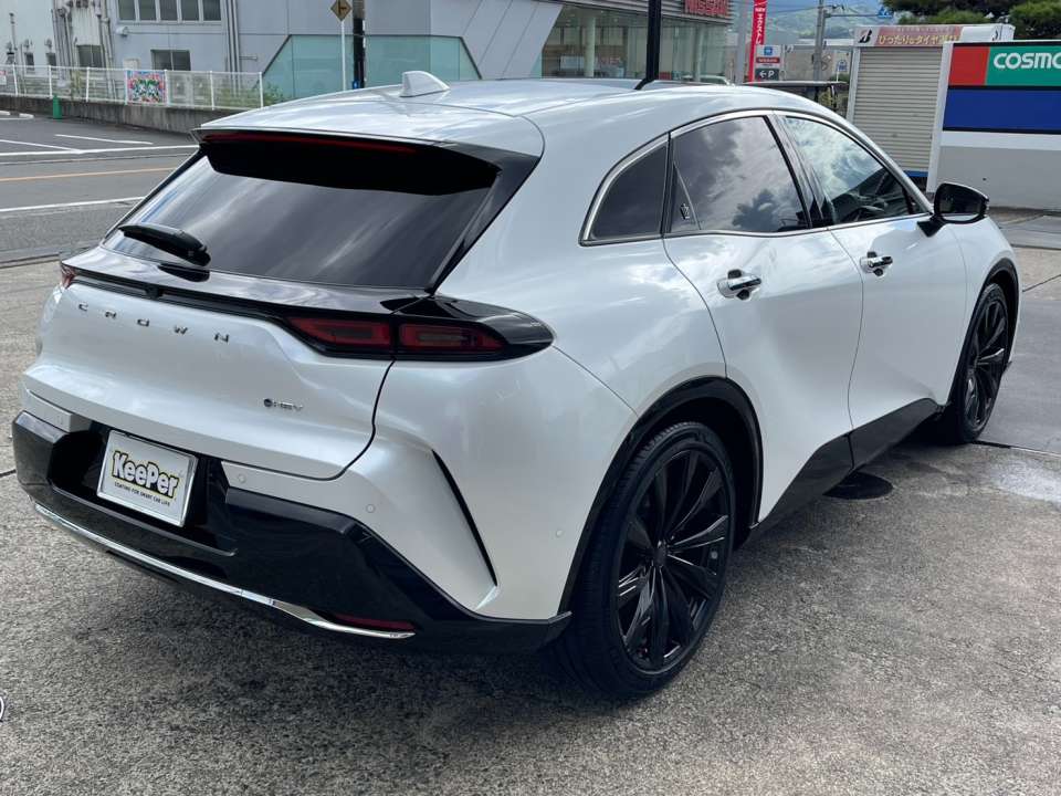 トヨタ・クラウン（新型SUVタイプ）