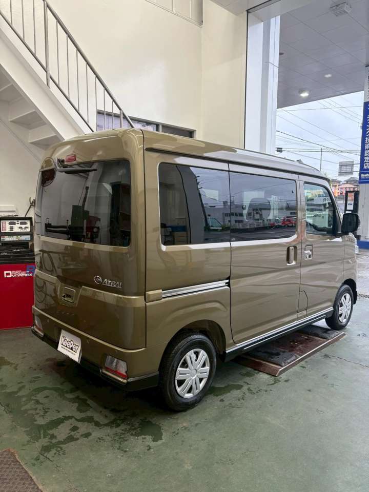 ダイハツ・アトレー